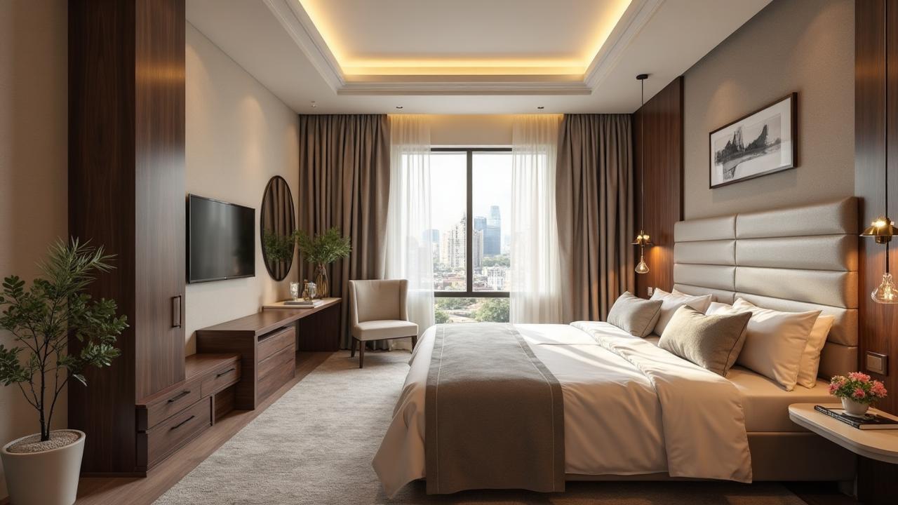 Akkalkot Swami Samarth Temple sunset view - Rooms near temple